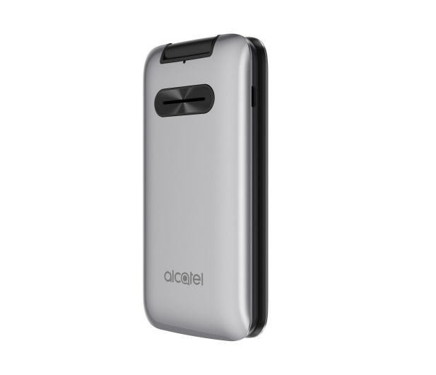 Alcatel TELEFON ALCATEL 30.25 Srebrny # - 1387443 - zdjęcie 4